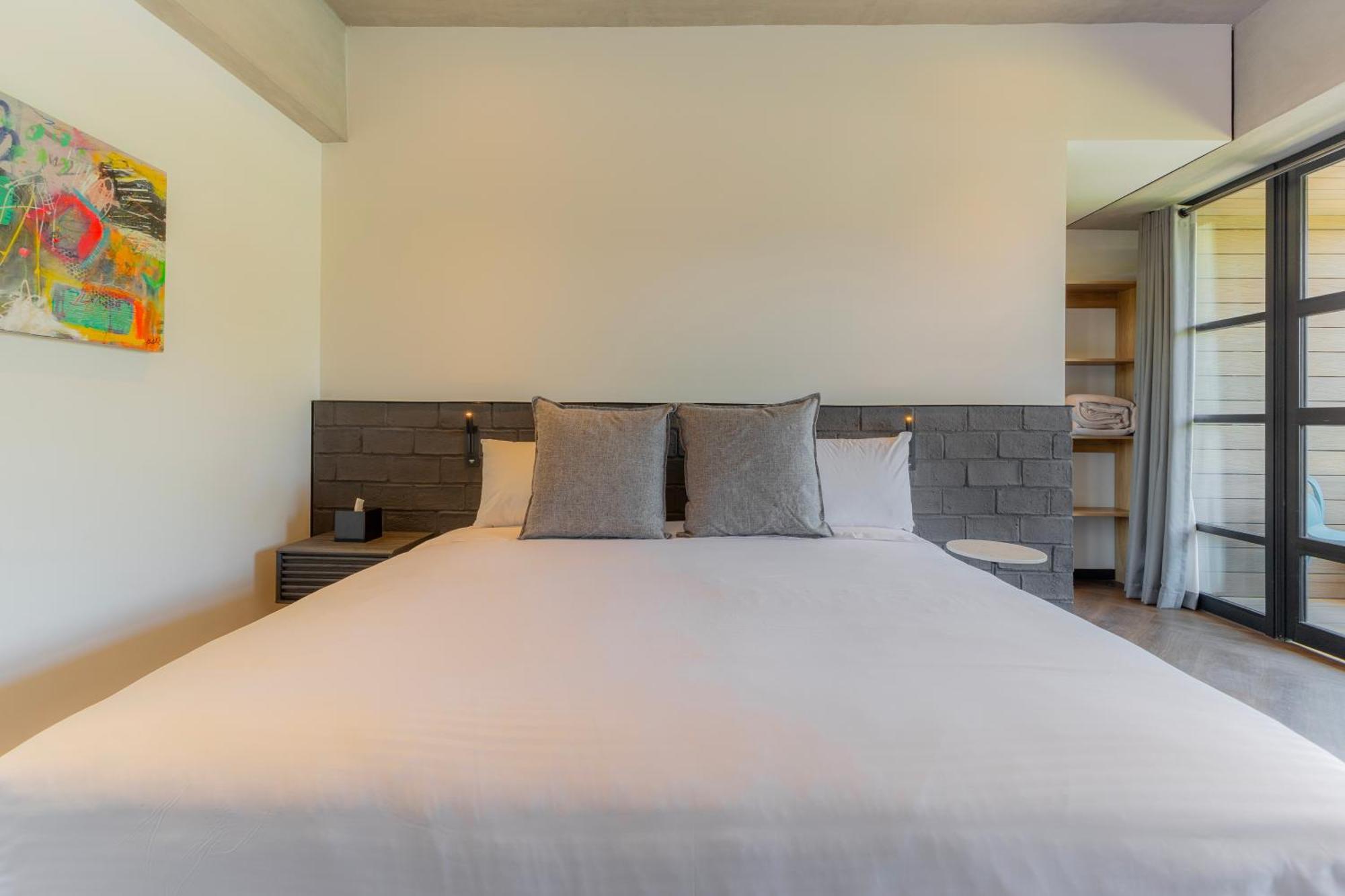 מקסיקו סיטי Michoacan Luxury Apartments By Capitalia מראה חיצוני תמונה
