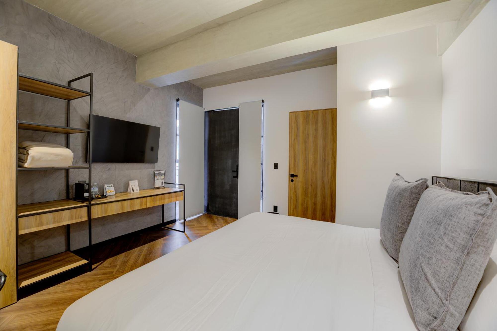 מקסיקו סיטי Michoacan Luxury Apartments By Capitalia מראה חיצוני תמונה