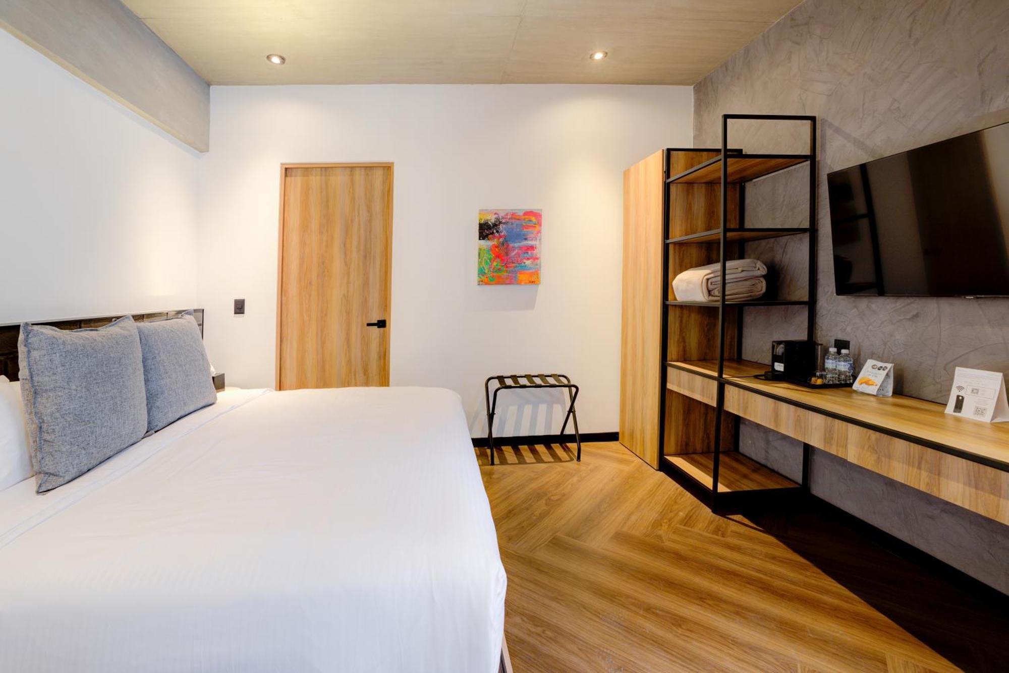 מקסיקו סיטי Michoacan Luxury Apartments By Capitalia מראה חיצוני תמונה
