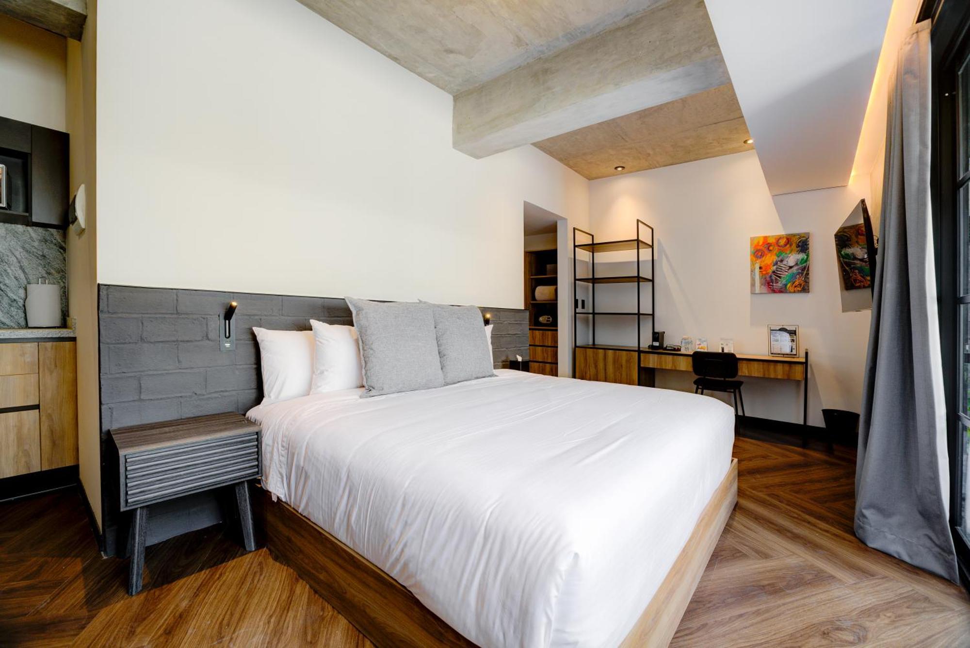 מקסיקו סיטי Michoacan Luxury Apartments By Capitalia מראה חיצוני תמונה