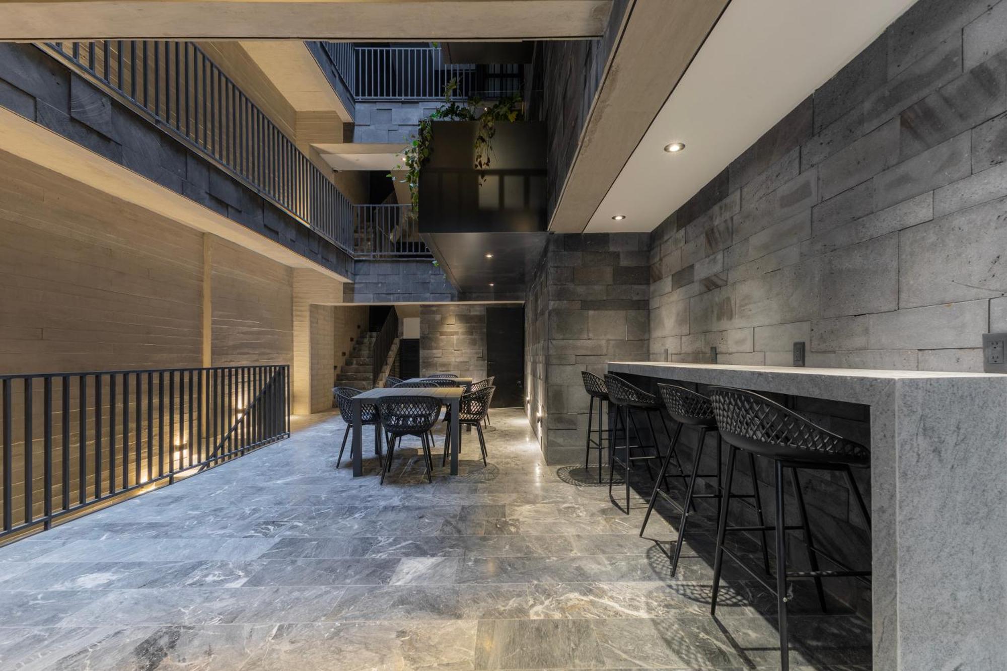 מקסיקו סיטי Michoacan Luxury Apartments By Capitalia מראה חיצוני תמונה