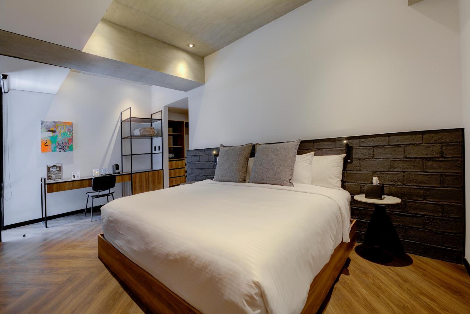 מקסיקו סיטי Michoacan Luxury Apartments By Capitalia מראה חיצוני תמונה