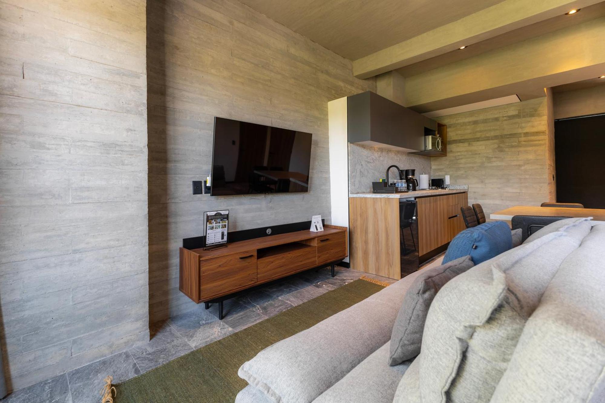 מקסיקו סיטי Michoacan Luxury Apartments By Capitalia מראה חיצוני תמונה