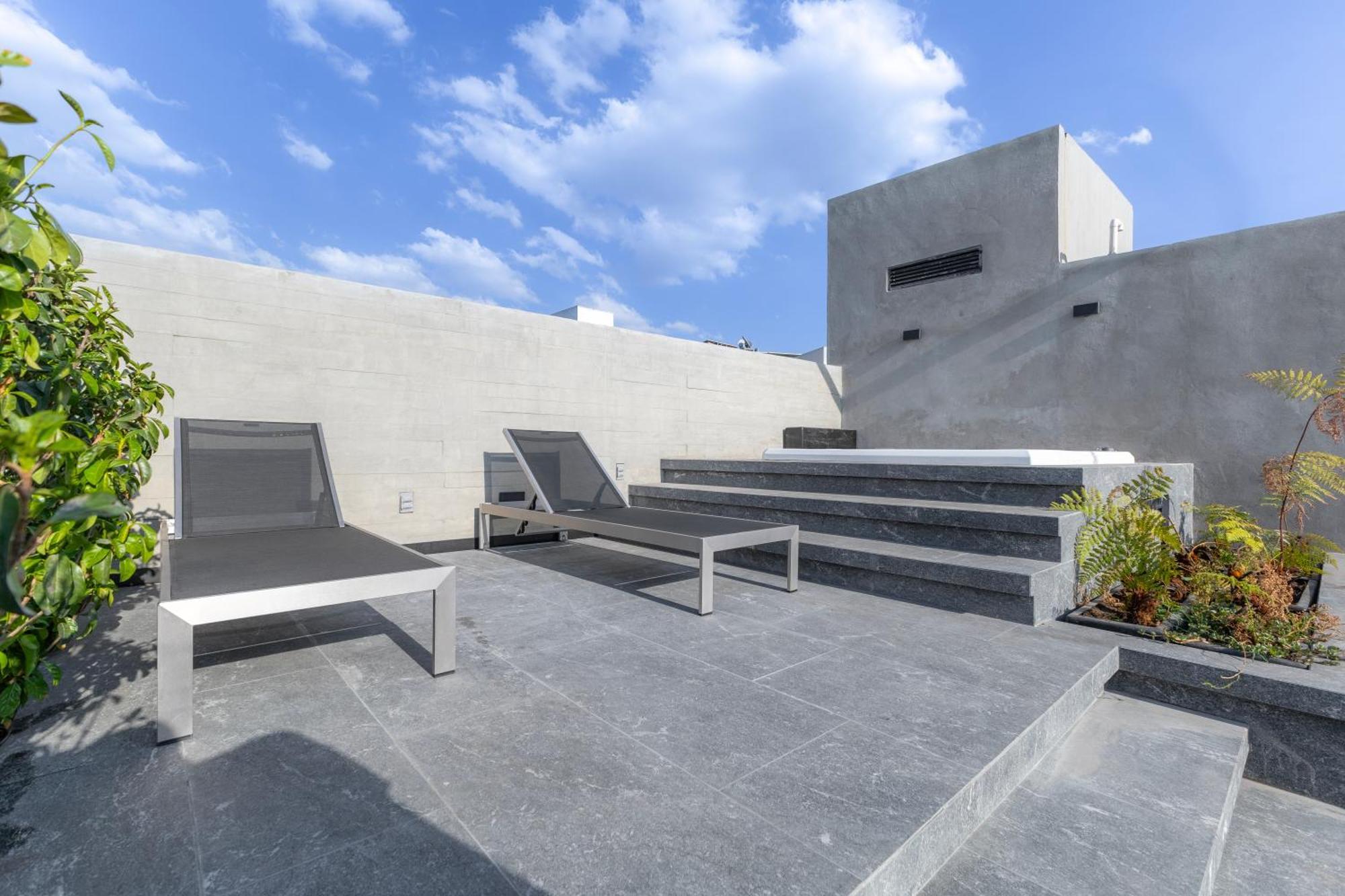 מקסיקו סיטי Michoacan Luxury Apartments By Capitalia מראה חיצוני תמונה