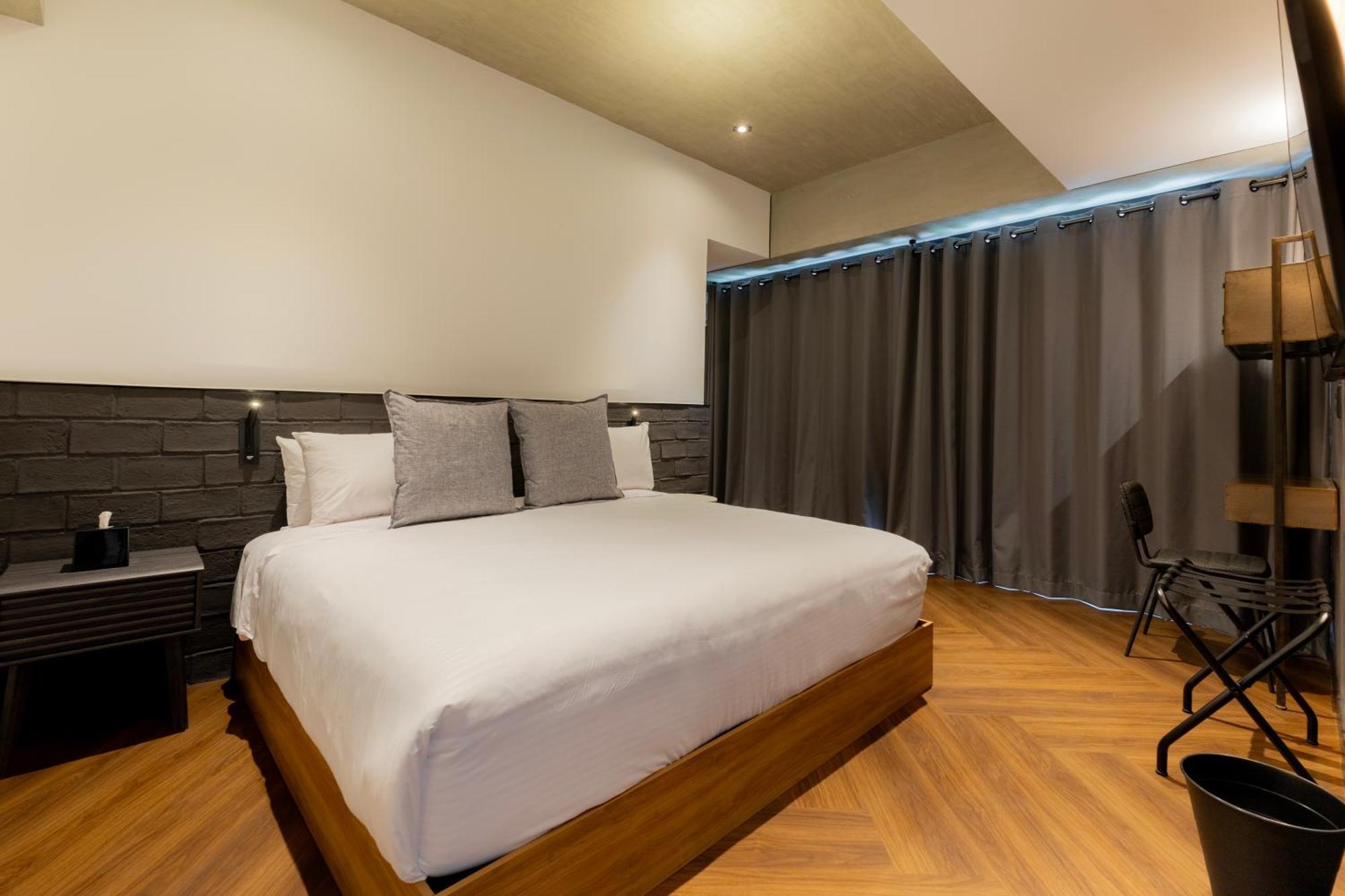 מקסיקו סיטי Michoacan Luxury Apartments By Capitalia מראה חיצוני תמונה