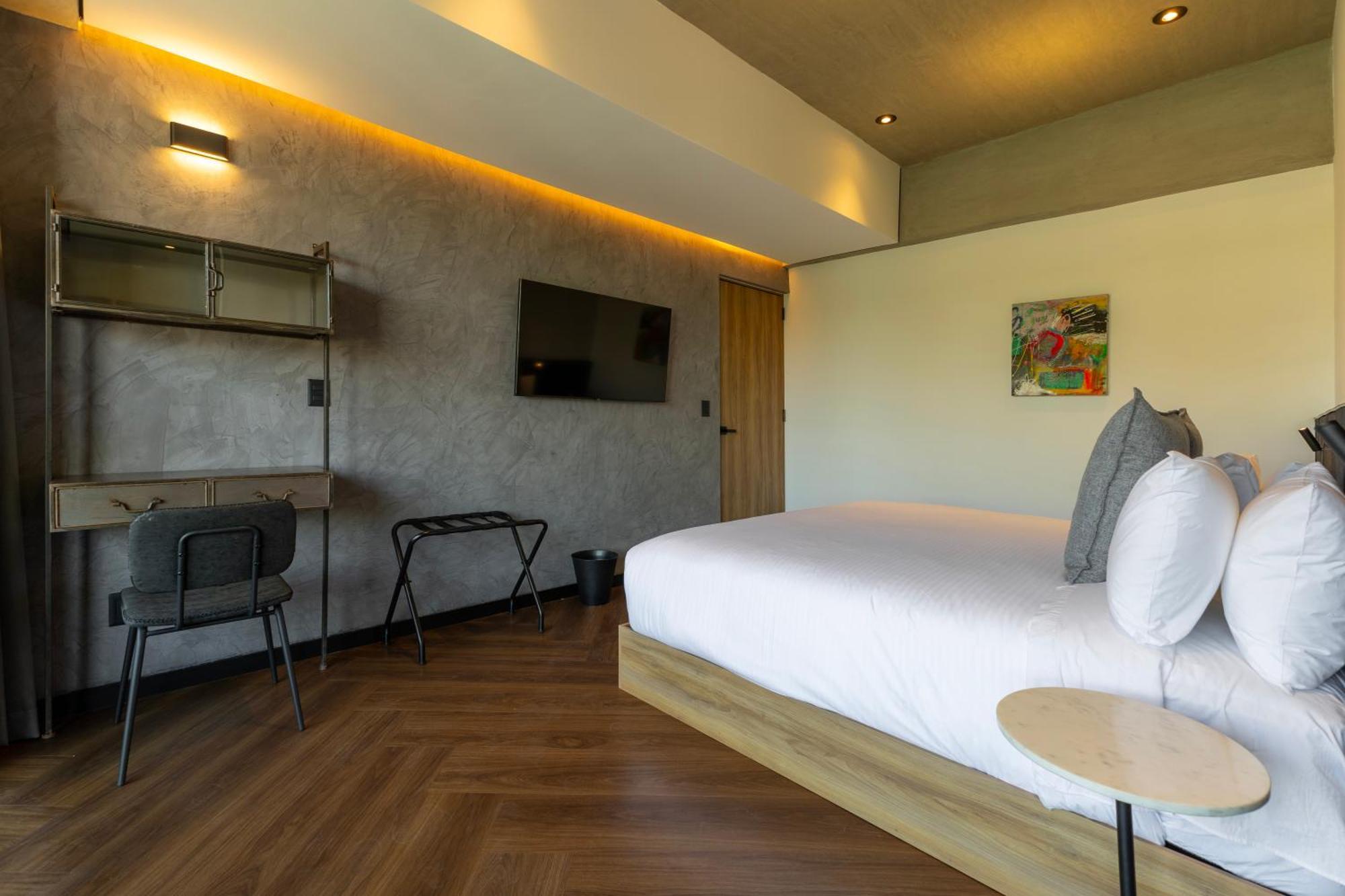 מקסיקו סיטי Michoacan Luxury Apartments By Capitalia מראה חיצוני תמונה