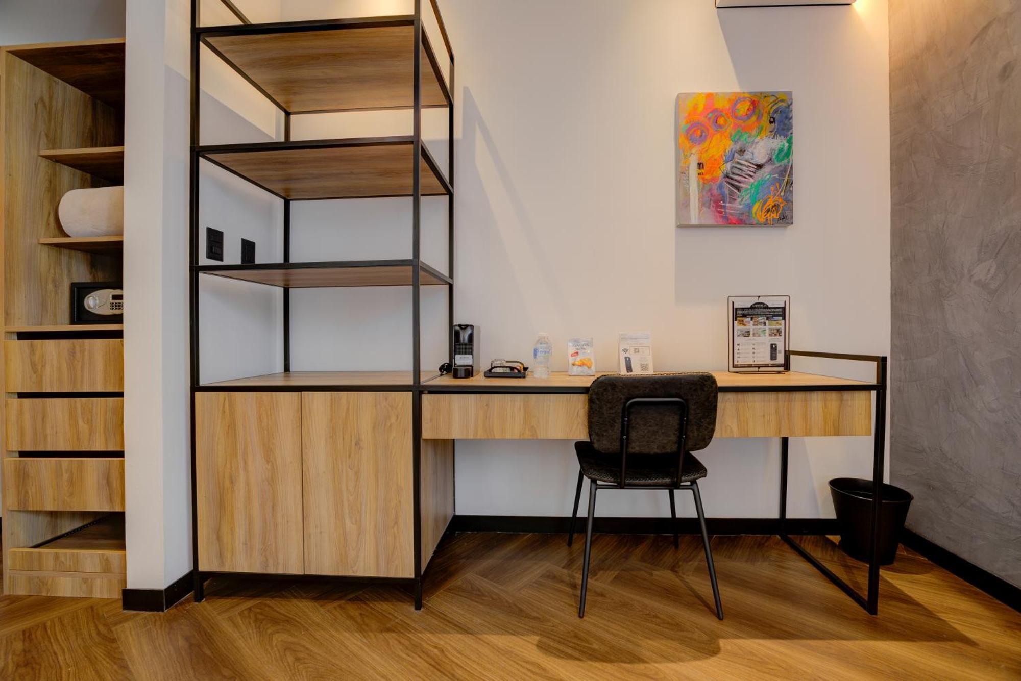 מקסיקו סיטי Michoacan Luxury Apartments By Capitalia מראה חיצוני תמונה