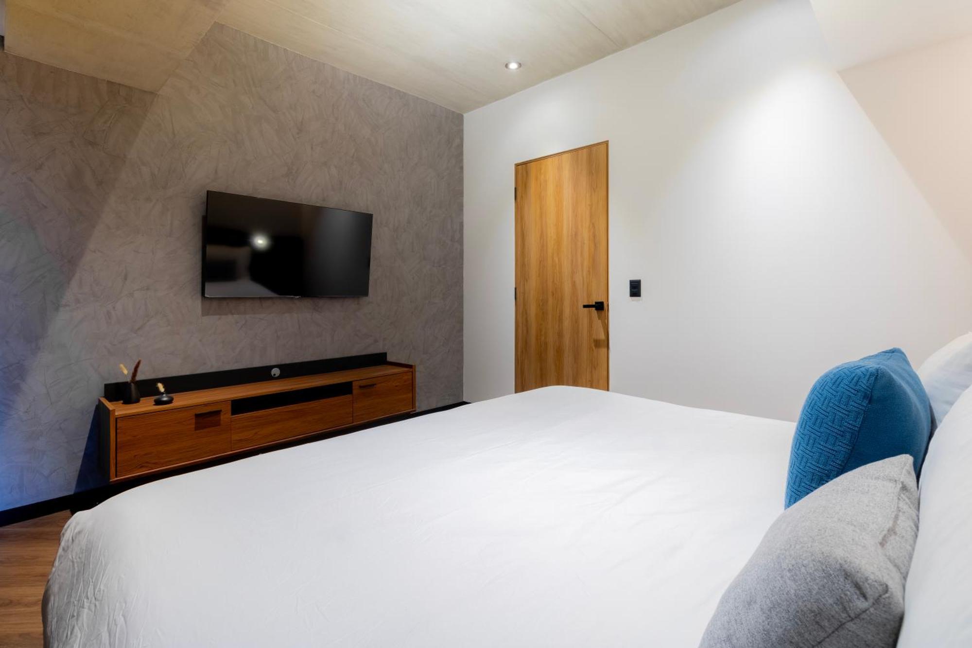 מקסיקו סיטי Michoacan Luxury Apartments By Capitalia מראה חיצוני תמונה