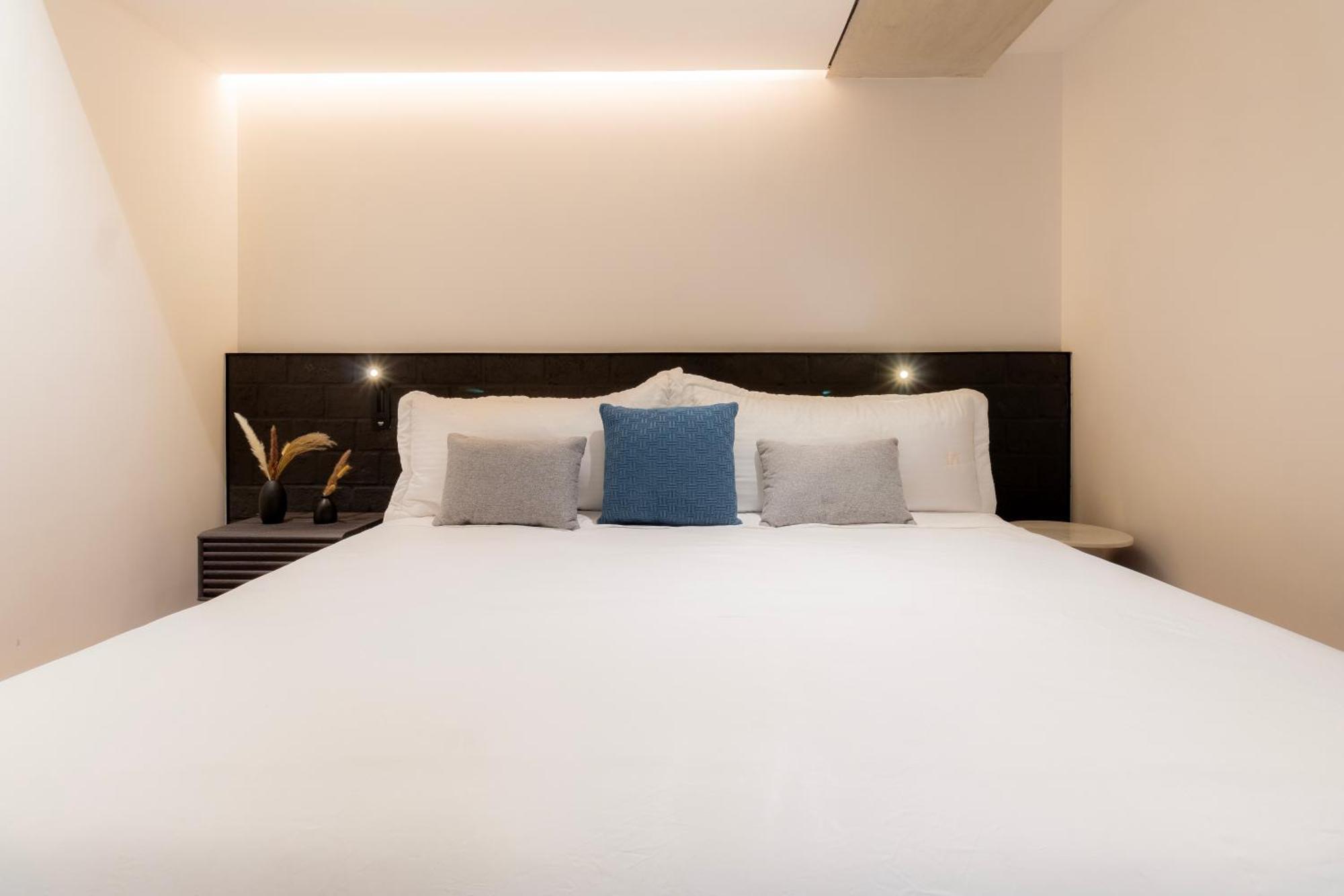 מקסיקו סיטי Michoacan Luxury Apartments By Capitalia מראה חיצוני תמונה