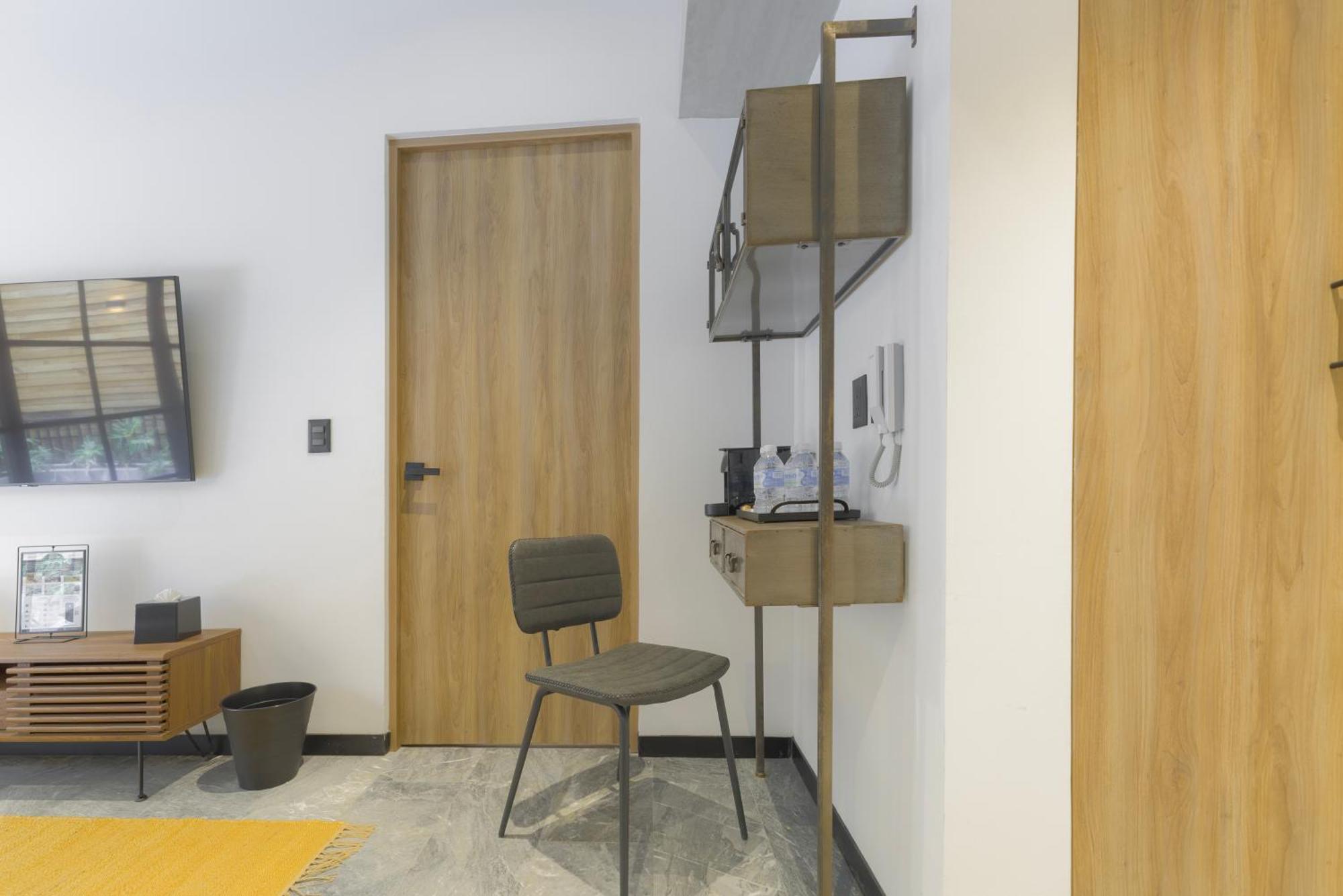 מקסיקו סיטי Michoacan Luxury Apartments By Capitalia מראה חיצוני תמונה