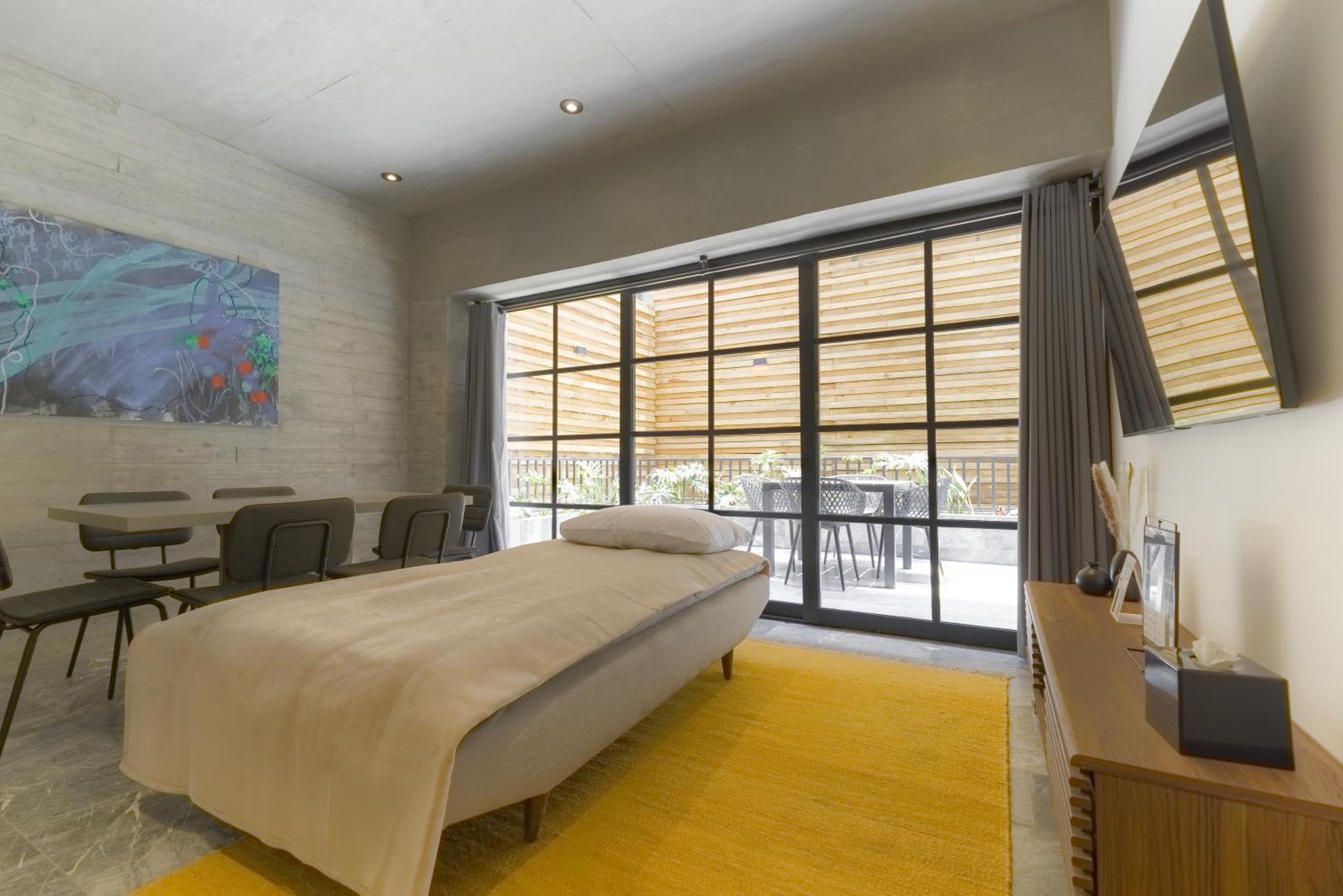 מקסיקו סיטי Michoacan Luxury Apartments By Capitalia מראה חיצוני תמונה