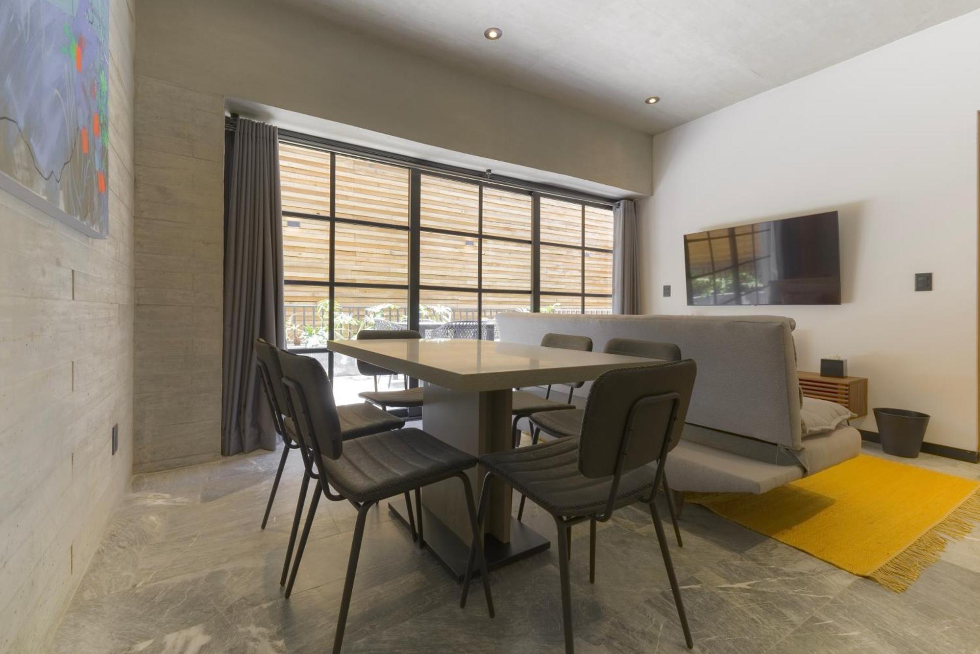מקסיקו סיטי Michoacan Luxury Apartments By Capitalia מראה חיצוני תמונה